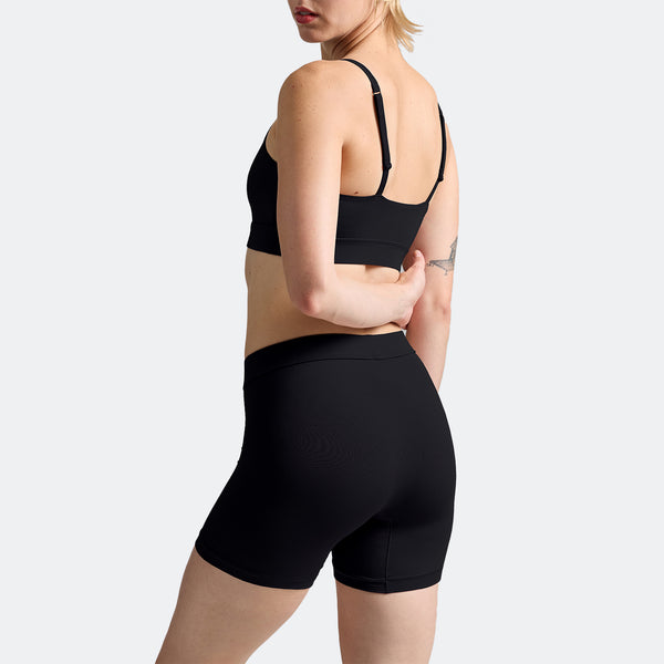 Kaytie wears a size S