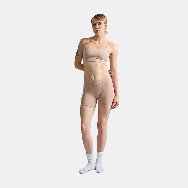 Kaytie wears a size S