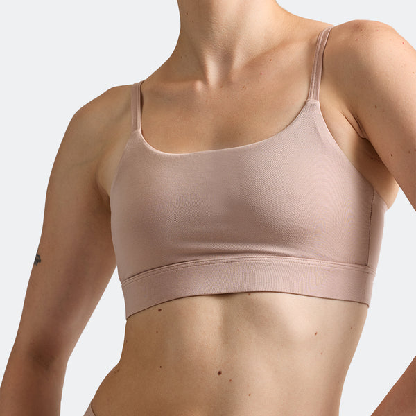 Kaytie wears a size S