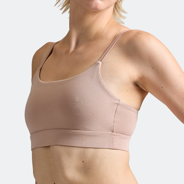 Kaytie wears a size S