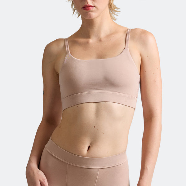 Kaytie wears a size S