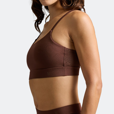 Dayana wears a size S