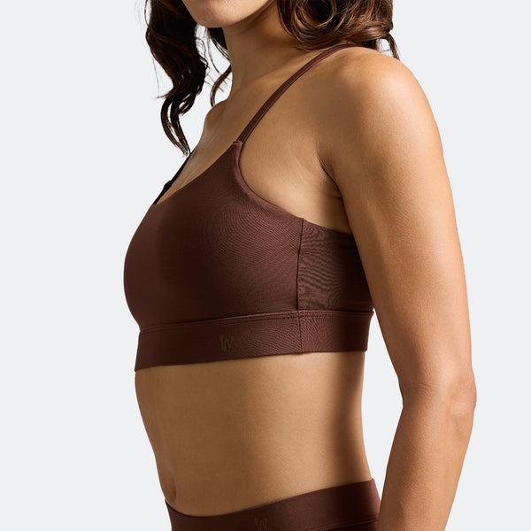 Dayana wears a size S