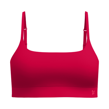 Bralette Luxe Midnight Berry