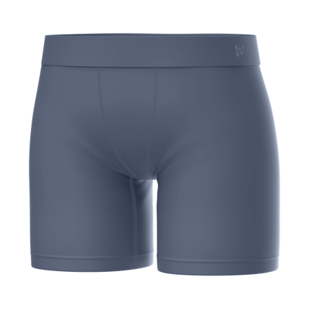 Baller Luxe Steel Blue