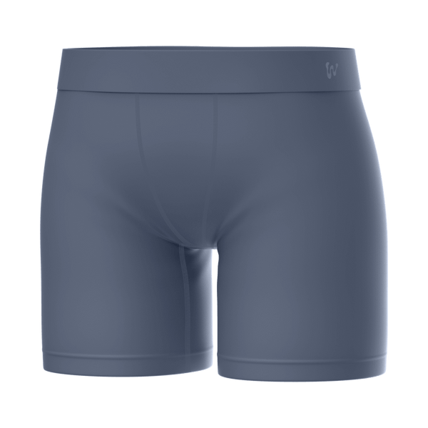 Baller Luxe Steel Blue