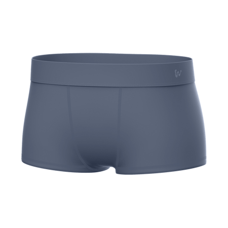 Bold Luxe Steel Blue