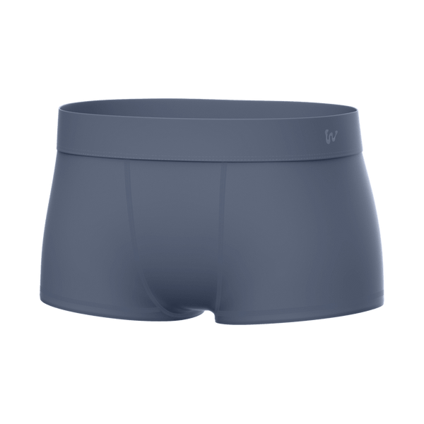 Bold Luxe Steel Blue