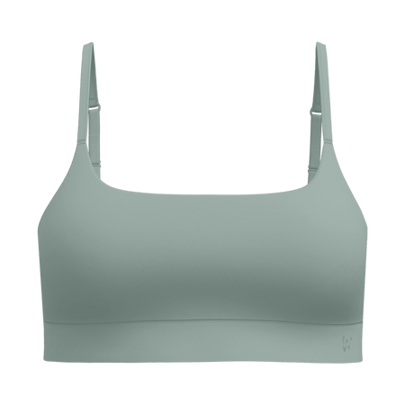 Luxe Bralette Sage Drift
