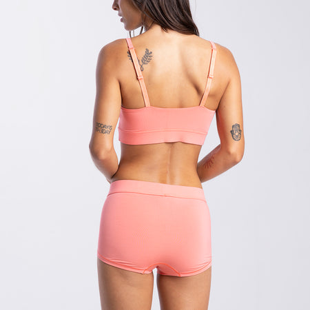 Paloma wears a size S