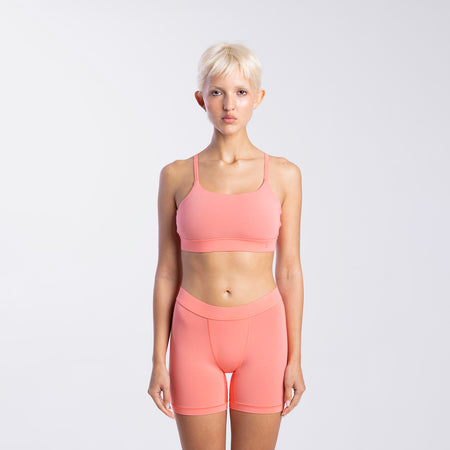 Sofia wears size S