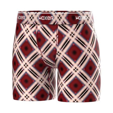 Baller Nutcracker Plaid