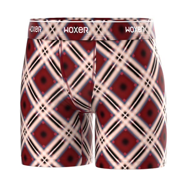 Baller Nutcracker Plaid