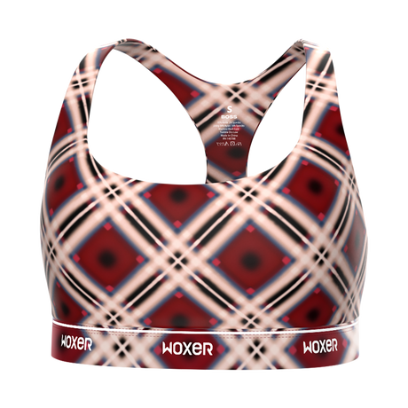 Boss 2.0 Nutcracker Plaid