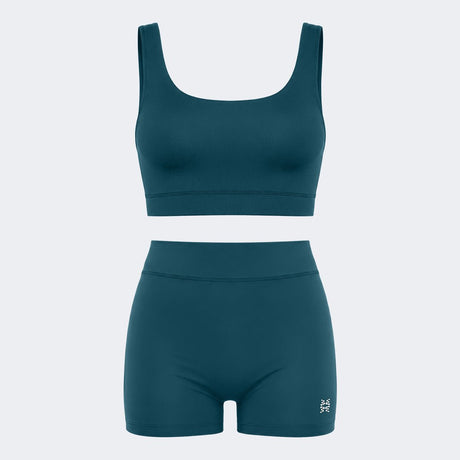 Swim Set Star High Waisted Boss Marina