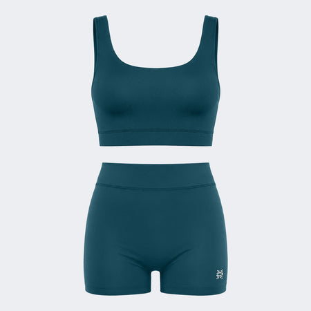 Swim Set Star High Waisted Boss Marina
