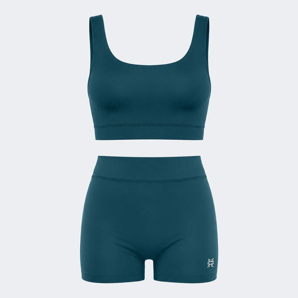 Swim Set Star High Waisted Boss Marina