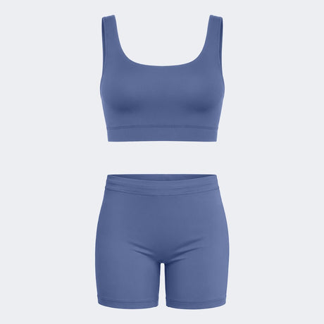 Swim Set Baller Boss Steel Blue