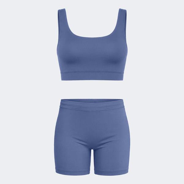 Swim Set Baller Boss Steel Blue