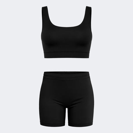 Swim Set Baller Boss Jet Black