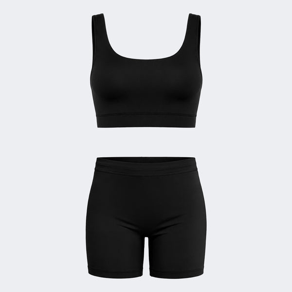 Swim Set Baller Boss Jet Black