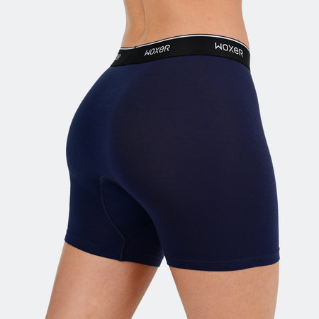 Angelica wears a size S