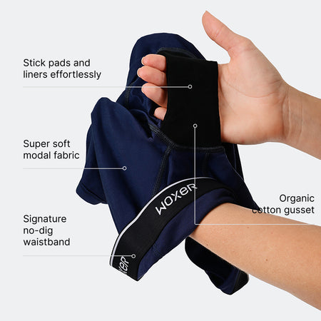 Angelica wears a size S