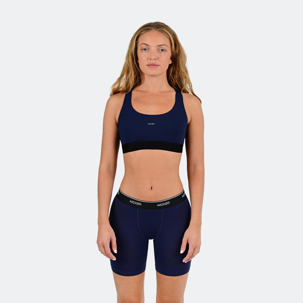 Angelica wears a size S