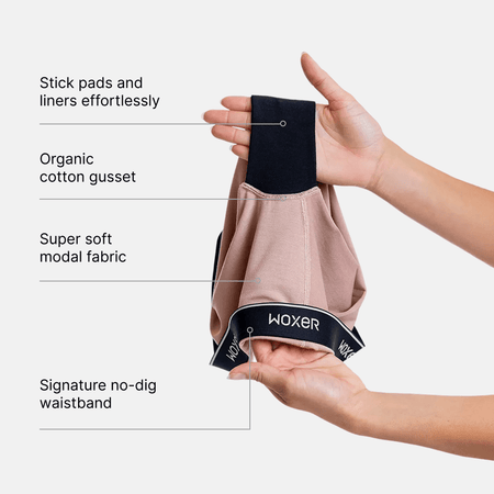 Baller Pad Liner Chai