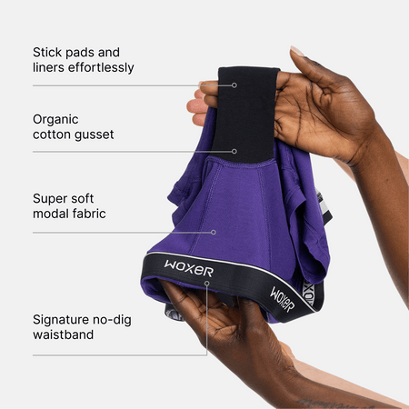 Baller Pad Liner Royal Pride