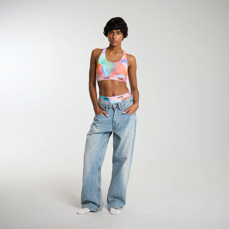 Baller High Waisted Electra