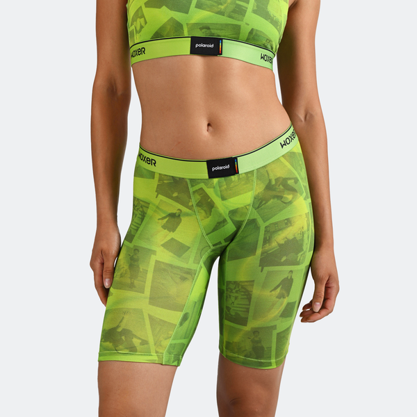 Dayana wears a size S