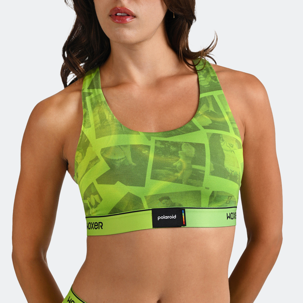 Dayana wears a size S