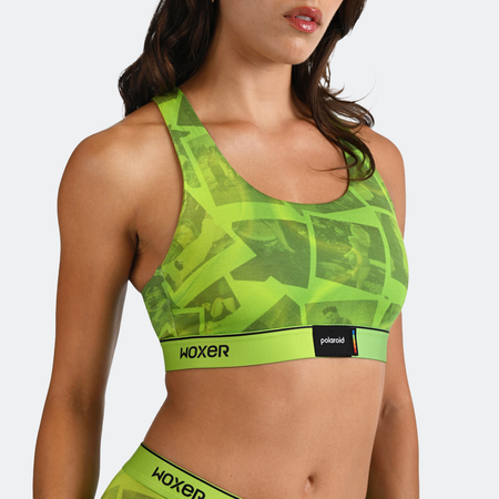 Dayana wears a size S