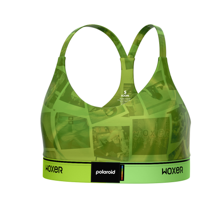 Icon 2.0 Lime Polaroid Pictures