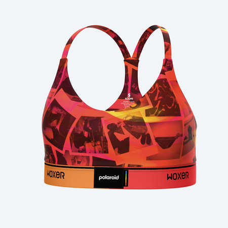 Icon 2.0 Coral Polaroid Pictures