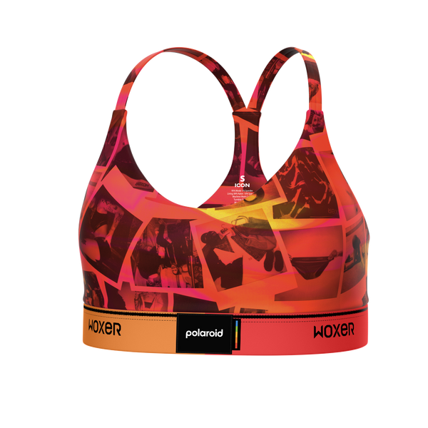 Icon 2.0 Coral Polaroid Pictures