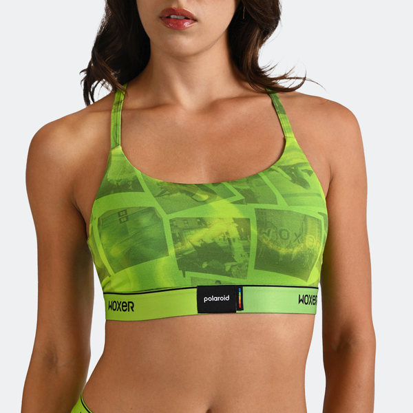 Dayana wears a size S