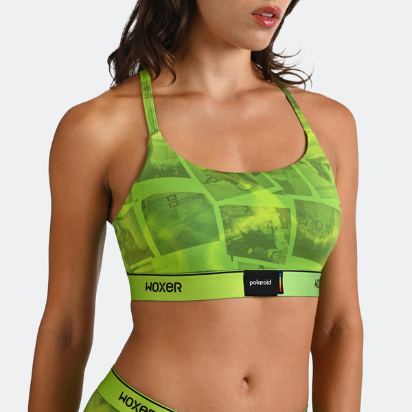 Dayana wears a size S