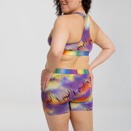 Ciara wears a size XL