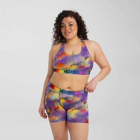 Ciara wears a size XL