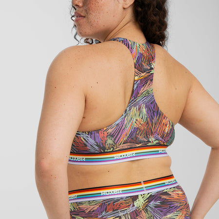 Ciara wears a size XL