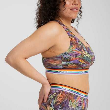 Ciara wears a size XL