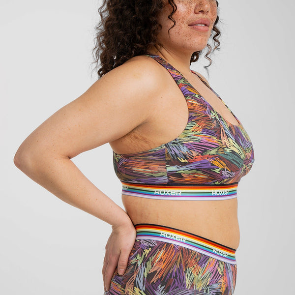 Ciara wears a size XL