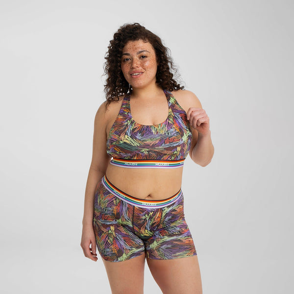 Ciara wears a size XL