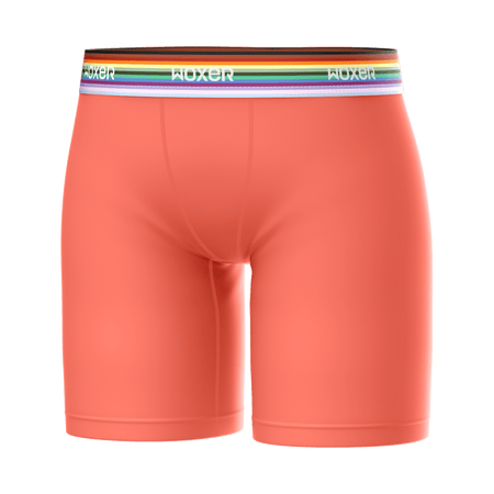 Biker Coral Pride