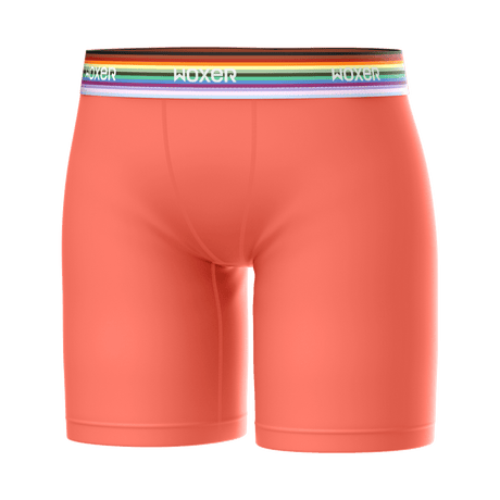 Biker Coral Pride