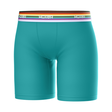 Biker Teal Your Story