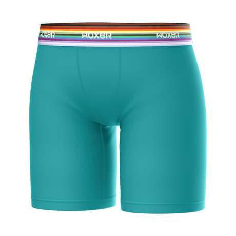 Biker Teal Your Story