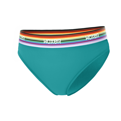 Bikini Teal Your Story